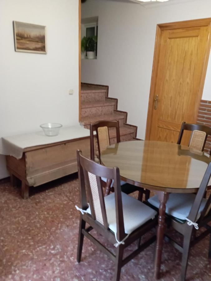 Alojamiento Rural Villa Baja - Castril Dış mekan fotoğraf