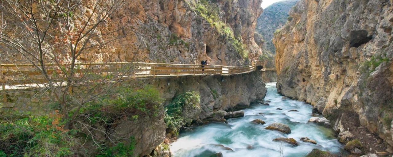 Alojamiento Rural Villa Baja - Castril Dış mekan fotoğraf