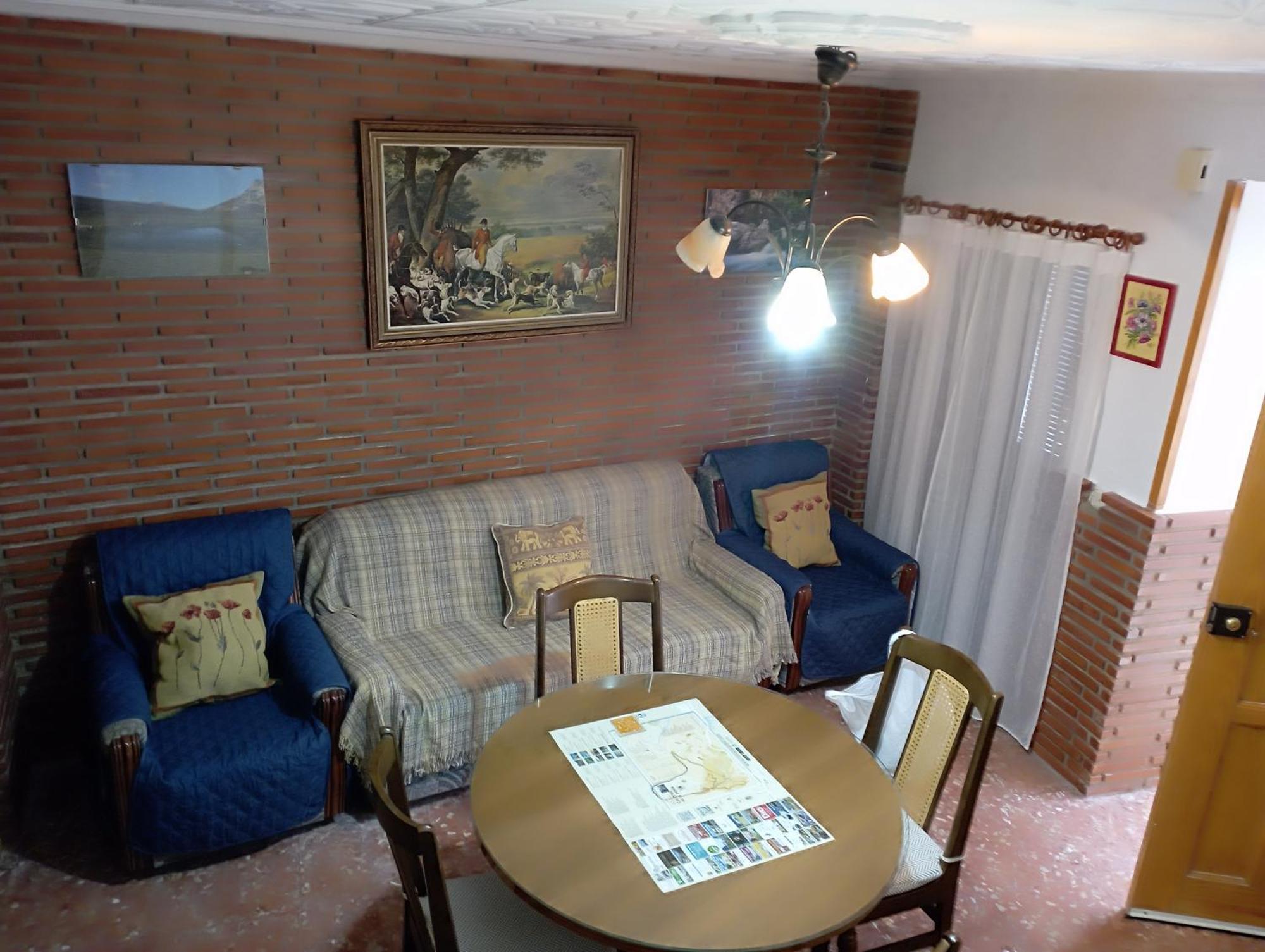 Alojamiento Rural Villa Baja - Castril Dış mekan fotoğraf