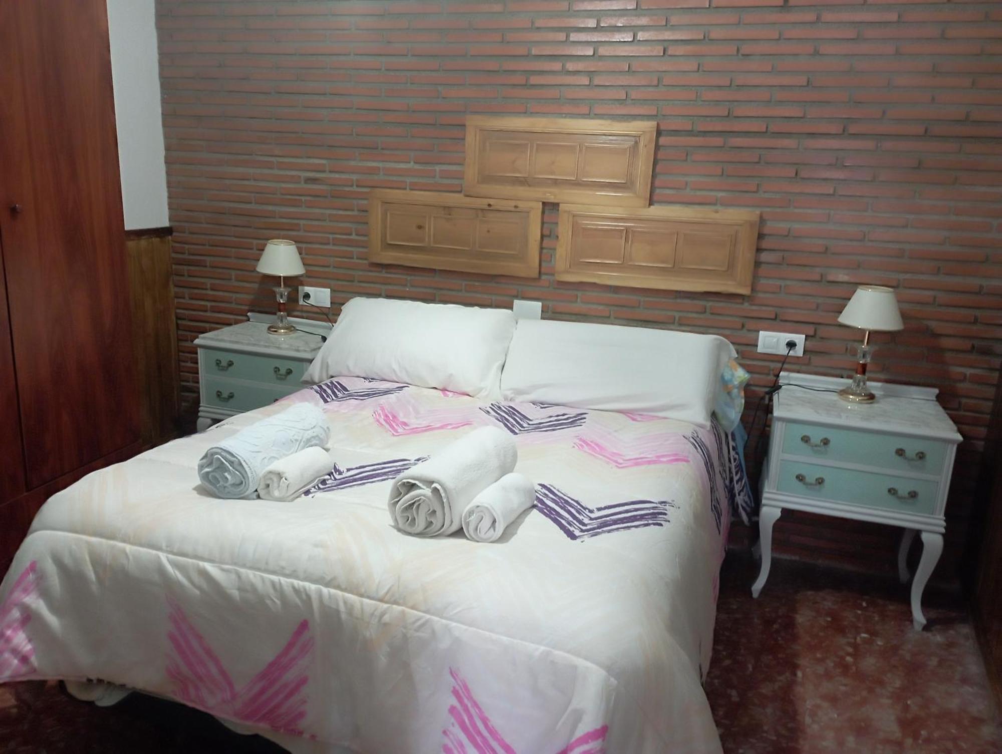 Alojamiento Rural Villa Baja - Castril Dış mekan fotoğraf