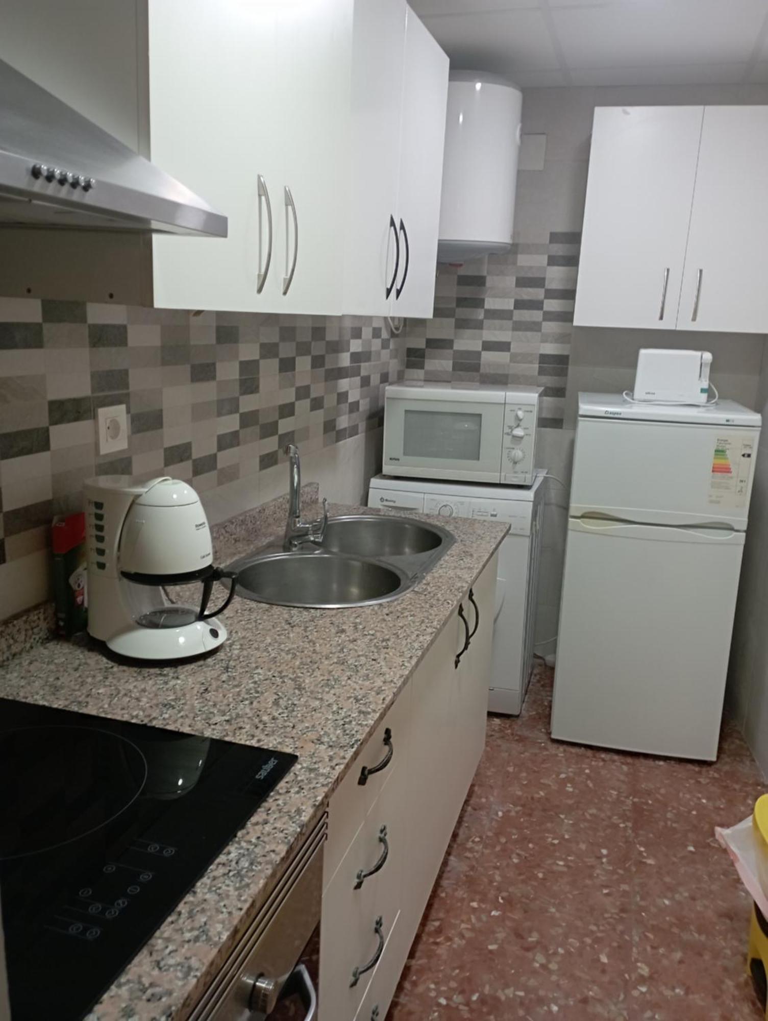 Alojamiento Rural Villa Baja - Castril Dış mekan fotoğraf