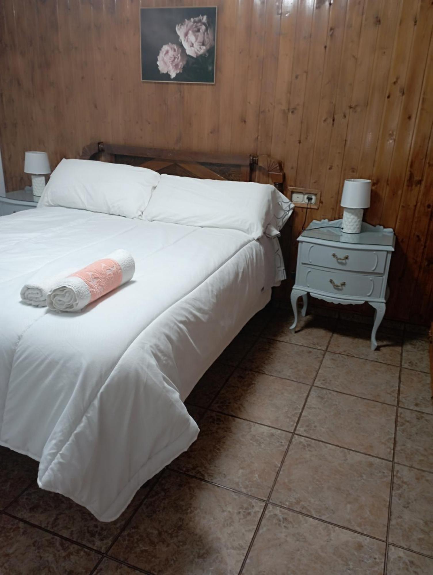 Alojamiento Rural Villa Baja - Castril Dış mekan fotoğraf